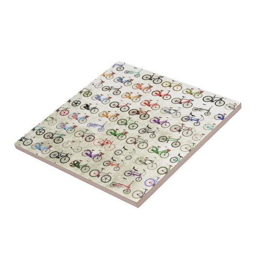 Carreau Vélos (Côté)