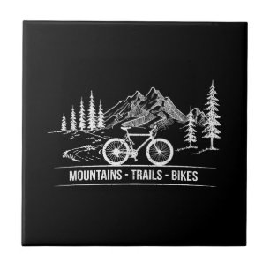 Carreau Vélos Mountain Trail - Vélo cycliste Rider
