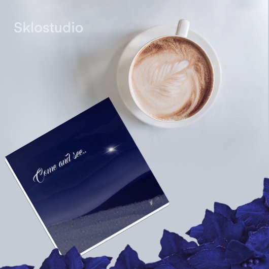 Carreau Venez voir Noël Carrelage en céramique