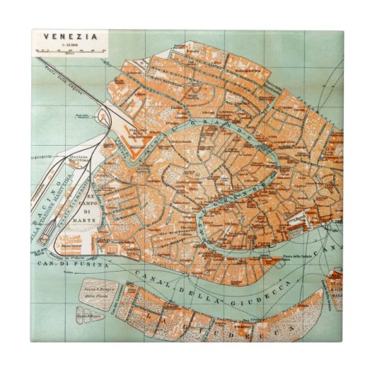 Carreau Venezia (Devant)