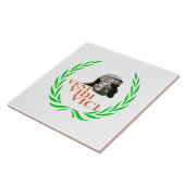 Carreau Veni Vidi Vici (Côté)