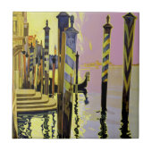 Carreau Venise et le Lido (Devant)