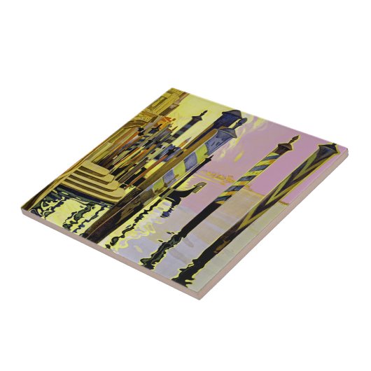 Carreau Venise et le Lido (Côté)