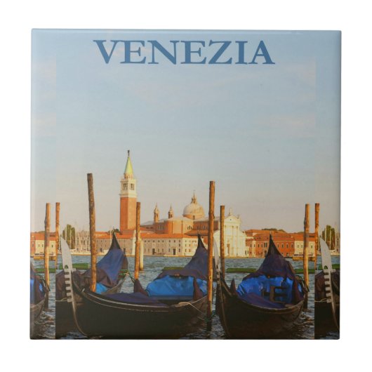 Carreau Venise Italie (Devant)