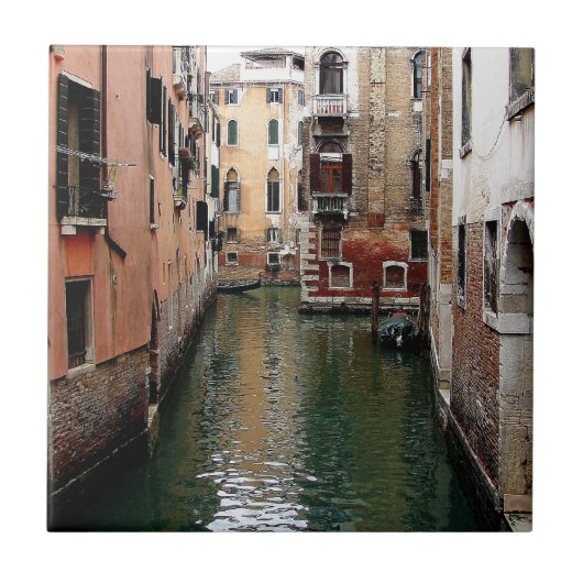 Carreau Venise, Italie (Devant)