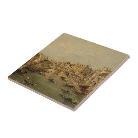 Carreau Venise le Rialto (Côté)