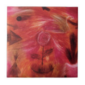 Carreau Vent rose (Devant)