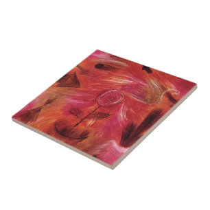 Carreau Vent rose