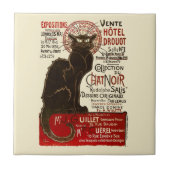 Carreau Vente Hôtel Drouot, Théophile-Alexandre Steinlen (Devant)