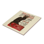 Carreau Vente Hôtel Drouot, Théophile-Alexandre Steinlen (Côté)