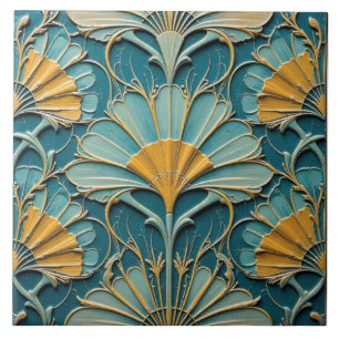 Carreau Ventilateur Corail Reef