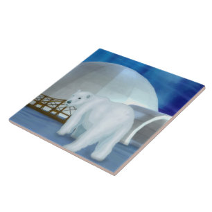 Carreau Vents arctiques