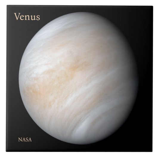 Carreau Venus de Mariner 10 (Devant)