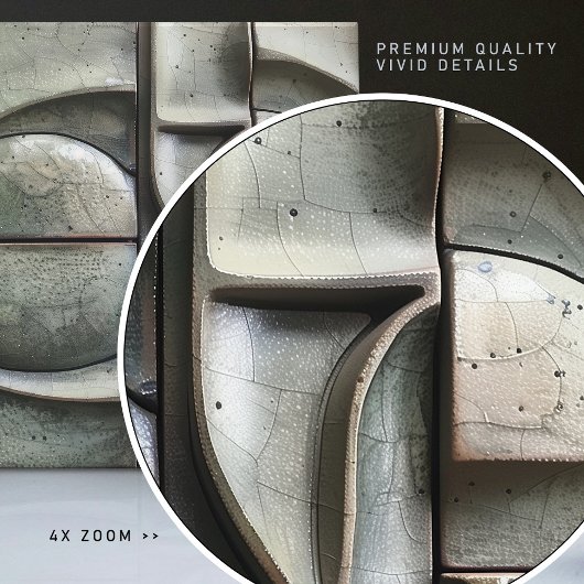 Carreau Verdant Vision Carrelage céramique Abstrait