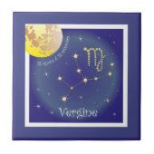 Carreau Vergine 23 agosto al 23 settembre (Devant)