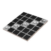 Carreau vérifier le motif (Côté)