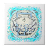 Carreau Vermont Nurse (Devant)