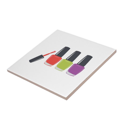 Carreau Vernis à ongles (Côté)