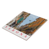 Carreau Vérone Via Mazzini vue céramique (Côté)