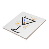 Carreau Verre de Martini (Côté)