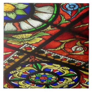 Carreau Verre souillé