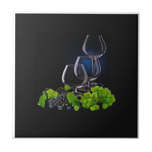 Carreau Verres à vin (Devant)