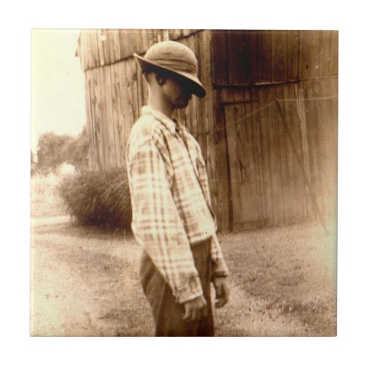 Carreau vers 1920, fiasco Harry (Devant)