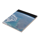 Carreau Vers Le Nord La Péninsule De Floride. (Côté)