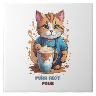 Carreau Verser purr-fect