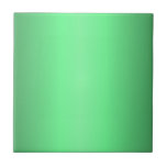 Carreau Vert<br><div class="desc">Couleur unique de vert dans une bande de dégradé</div>
