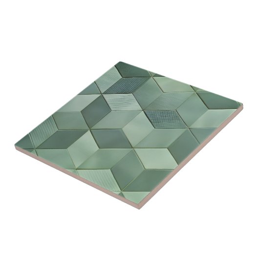 carreau vert (Côté)