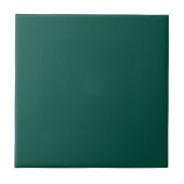 Carreau Vert bleu (roue couleur) Vert profond de la mer (Devant)