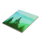 Carreau Vert cascadien (Côté)