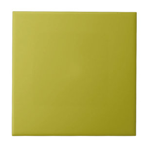 Carreau Vert Chartreuse Simple Uni Couleur Unie