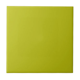 Carreau Vert Chartreuse Simple Uni Couleur Unie