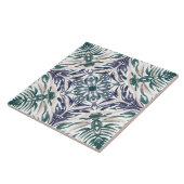 Carreau Vert méditerranéen portugais (Côté)