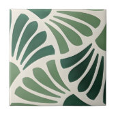 Carreau vert pâle (Devant)