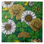 Carreau Vert printemps (Devant)