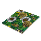 Carreau Vert printemps (Côté)