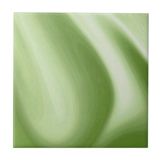 Carreau Vert scintillant (Devant)