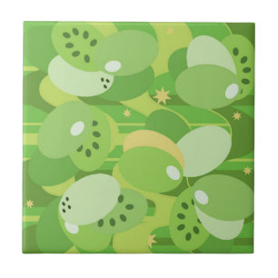 Carreau Vert Succulent