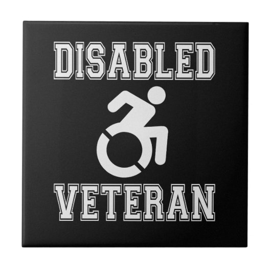Carreau Vétérinaire handicapé (Devant)