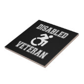 Carreau Vétérinaire handicapé (Côté)