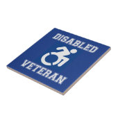 Carreau Vétérinaire handicapé (Côté)