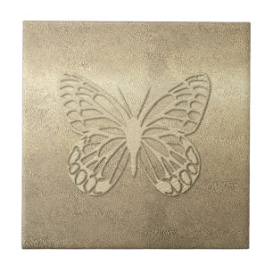 Carreau Vibe de vacances Gold Retro