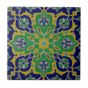 Carreau Vibrant TIle, en céramique de reproduction d'anti
