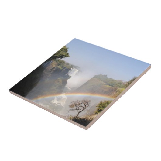 Carreau Victoria Falls Rainbow (Côté)