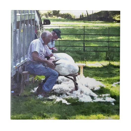 CARREAU VIE AGRICOLE (Devant)