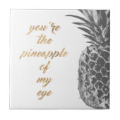 Carreau Vie d'ananas II (Devant)