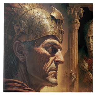 Carreau Vie de Nicias et Crassus